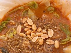 -二钢串叔麻辣烫(华龙大厦店)