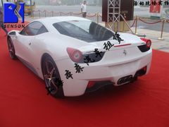 -BENSON本森超跑俱乐部(虹桥体验店)