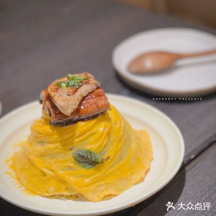 “黑暗料理”奶油咖喱⁉️精致宝藏级日料の万岁小屋✨