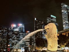 -鱼尾狮公园