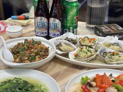 -醉壹号海鲜大排档(厦门美食地标店)