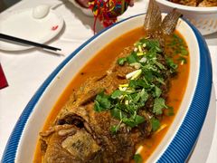 家烧黄河鲤鱼-阿五黄河大鲤鱼(海尚店)