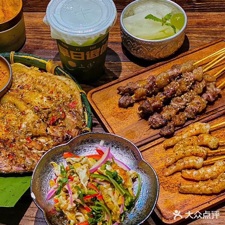 来自上海人民广场附近的美食攻略请收好