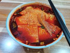-老字号杨坡红油米线腊汁肉夹馍(东四道巷店)