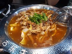 -古乐牛香·鲜牛肉牛杂火锅(五一中路店)