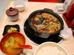 -食其家·牛丼咖喱(中山公园地铁站店)