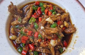 Killer Duck Feet