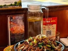 -烤肉季饭庄