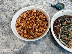 麻婆豆腐-聚丰园•湖鲜餐厅(阿红私房菜梅石路店)
