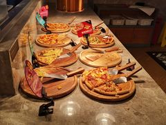 -比格比萨自助(万柳华联店)