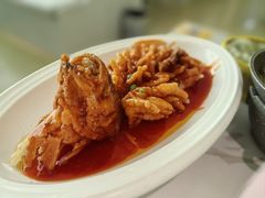 松鼠桂鱼-苏梦江南·淮扬菜(夫子庙店)