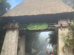 -亚龙湾热带天堂森林公园