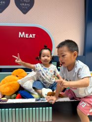 -MELAND CLUB亲子乐园·派对·餐厅(北京芳圆里ID MALL店)