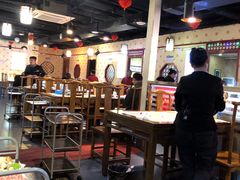 大堂-正福居老北京正宗铜锅泉水涮肉(彰化路店)