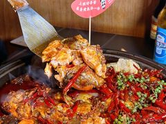 -辣尚瘾·烤鱼·新川菜(交大直营店)