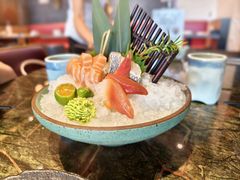 -炙柒Sekinana·精致料理 烧鸟·铁板烧(海上世界店)