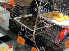 西式甜点-豪食国际美食自助(裕华路店)
