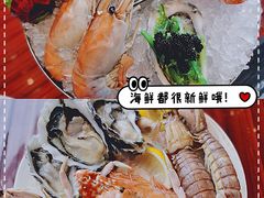 -西安W酒店·WEI全味西餐厅
