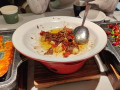 -绿茶餐厅(港惠购物中心店)