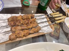 蒙古羊肉串-哈啾嗨·新概念蒙餐(红星新城店)