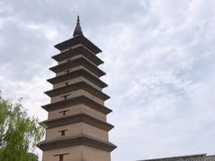 -正定古城-开元寺