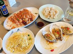-奕景海鲜(星海广场店)
