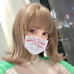 点击看大图 -3AM HAIR SALON烫发染发接发