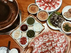 -乐宴·老北京铜火锅(桂庙店)