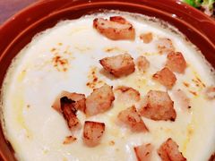 奶汁鸡肉多利亚饭-萨莉亚意式餐厅(杭州滨江天街店)