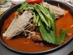 -韩香福脊骨汤锅(上杭路店)