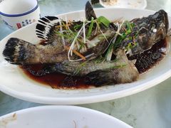 -范饭椰林川湘味海鲜·椰子鸡(三亚湾椰梦长廊店)