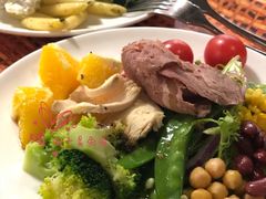 -So Lounge索兰至餐厅(蓝色港湾店)