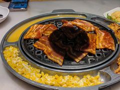 -韩宫宴烤肉·料理(合肥中环城店)
