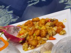 水果虾球-鲁城往事(游客中心店)