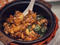 三杯牛蛙-光头匠