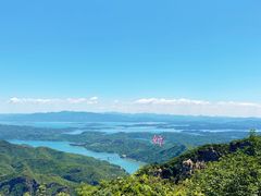 -北京密云天门山风景区