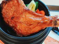 -肯德基(岱宗店)