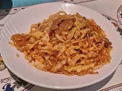 酸菜粉条肉-贯贯吉·清真餐厅(浙江中路店)