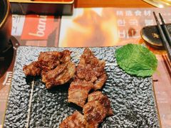 -海之屋韩式烤肉(海棠68环球美食街店)