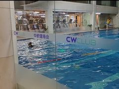 -中航健身会(碧海云天店)