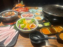 -九田家黑牛烤肉料理(太阳宫广场店)