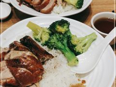 -裕记烧腊连锁餐饮(国商分店)