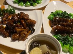 -功德林(南京西路店)