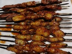 -有奴思烤肉·清真(正宁路店)