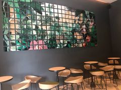 用餐区-星巴克(宏汇国际广场店)