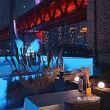情侣约会|绝美夜景🌃吹吹江边的风