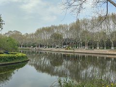 -泰州凤城河风景区-泰山公园