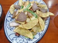 -将就吃农家特色土菜馆