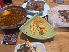 -老胖串店(浆水泉路店)