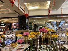 自助取餐区-芭菲盛宴·环球美食(解放碑英利国际店)